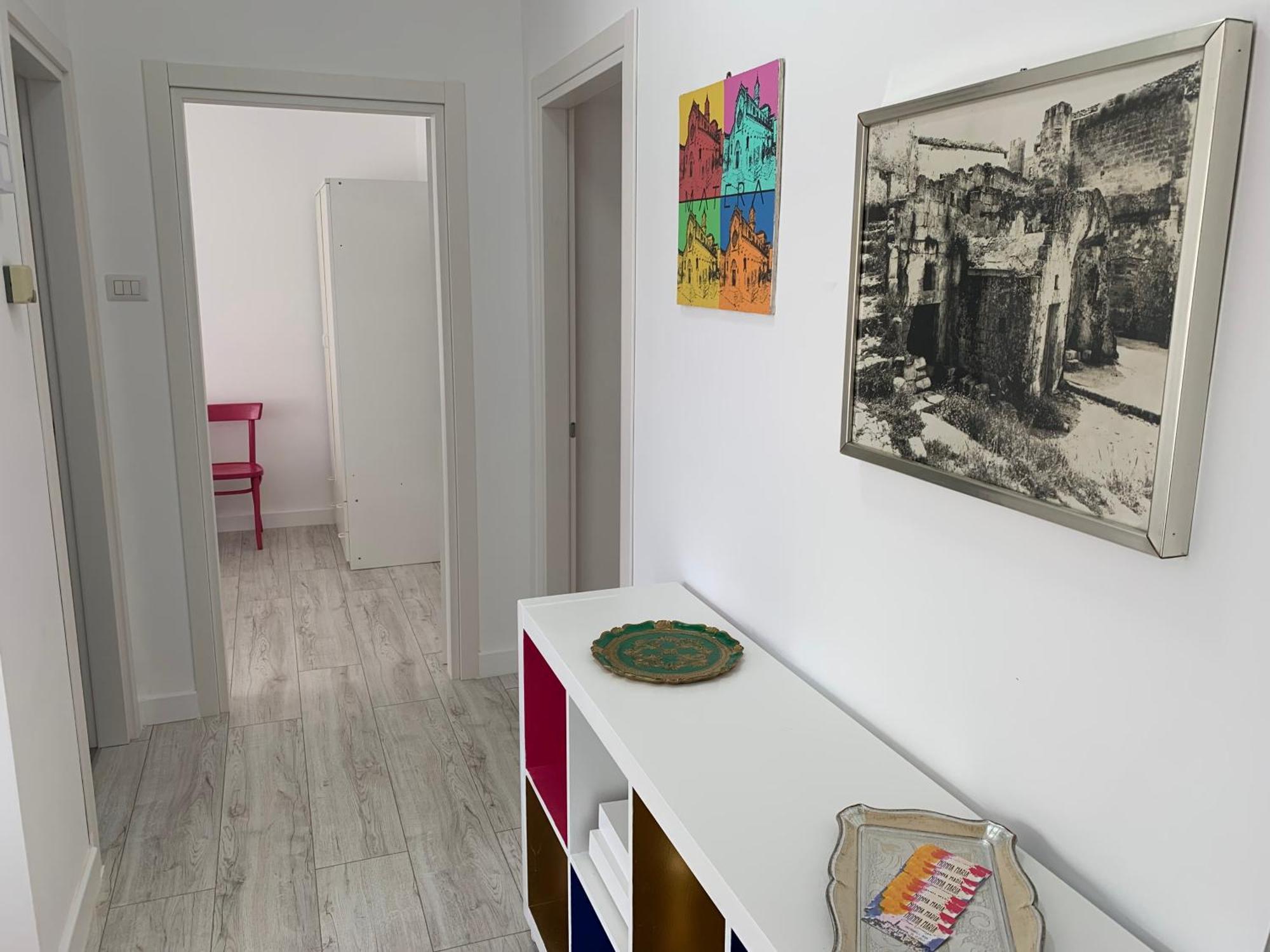 Casa Vacanze Nonna Maria Matera Exterior foto