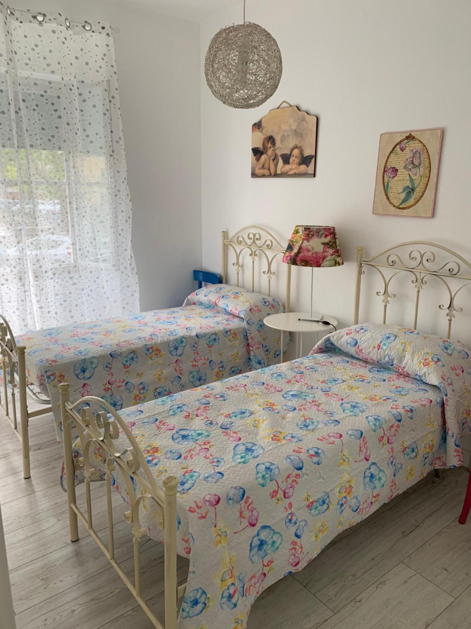 Casa Vacanze Nonna Maria Matera Exterior foto